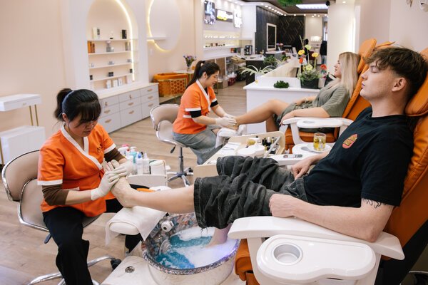 ANHA SpaWorld Galerie